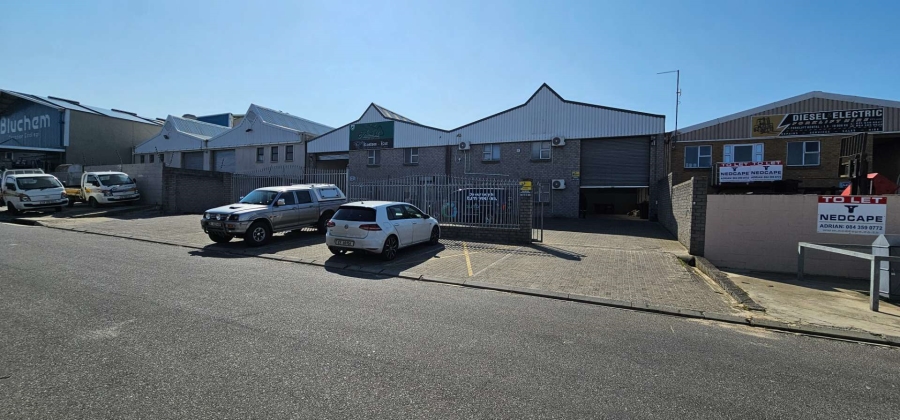 To Let commercial Property for Rent in Stikland Industrial Western Cape